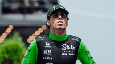Ansioso? Bortoleto revela expectativas para o GP de Singapura
