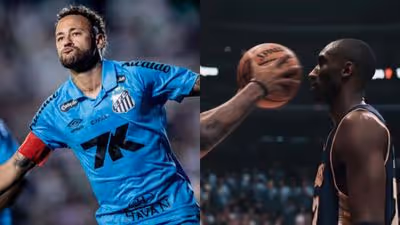 Virada de chave: Neymar melhora números após post sobre Kobe