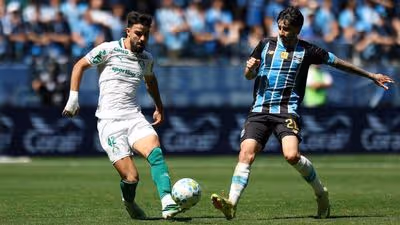 Artilheiro do Palmeiras no ano, Flaco López completa um mês sem marcar