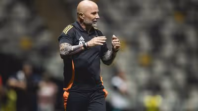 Hulk faz falta? Sampaoli diz que Atlético-MG venceria com craque
