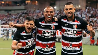 Depois de ficar sem divisão, Santa Cruz busca acesso à Série B