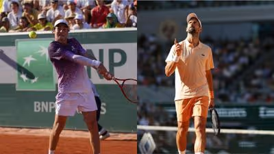 João Fonseca pode ganhar da lenda Djokovic: eu acredito