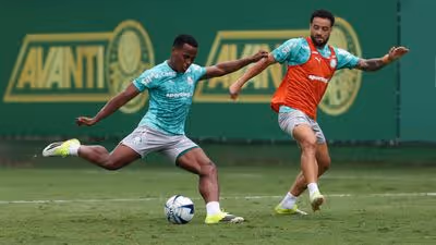 Titular ou banco? Abel despista sobre Arias na final do Paulista
