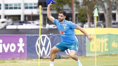 Martinelli iguala feito de Marcão pelo Fluminense no Brasileirão