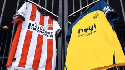 PSV x Union Saint-Gilloise: novos vizinhos querem surpreender