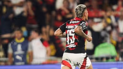 Flamengo confirma Rio na final da Liberta pela 5a vez consecutiva