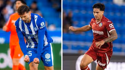 Alavés estreia em casa contra o Getafe na abertura de La Liga