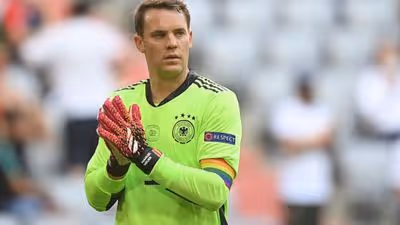 Volta de Neuer ameaça titular da Alemanha antes da Copa
