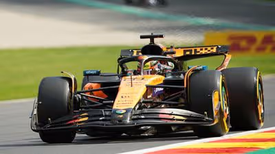 F1: McLaren pode ser campeã no GP de Singapura