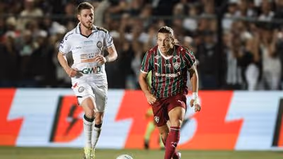 Fluminense empata ida com Operário em jogo com poucas emoções