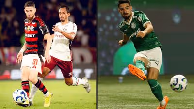 Palpites: Fla-Flu e Palmeiras x Vitória de olho na liderança