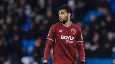 Paquetá dá recado ao West Ham e fica perto de voltar ao Flamengo