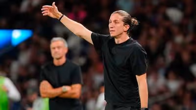 Imprensa espanhola critica teorias de Filipe Luís na França