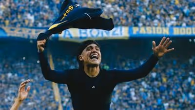 Quem é a sensação do Boca comparada a Ronaldinho e Neymar Jr.?