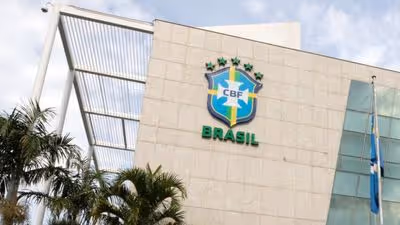 CBF rebate Flamengo e rejeita mudança em rodada do Brasileirão