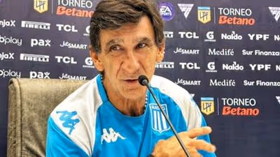 Técnico do Racing afirma que eliminará o Flamengo da Libertadores
