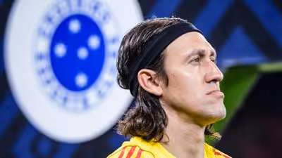 Saudade, Corinthians? Cruzeirenses exaltam Cássio: