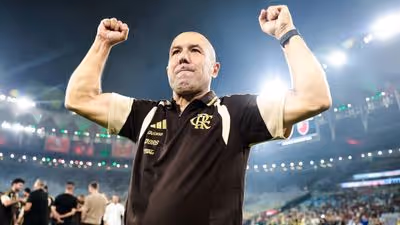 Abel, Jardim e Castro: portugueses campeões estaduais pelo Brasil