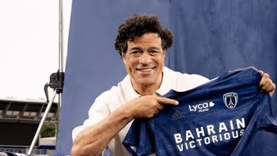 Paris FC: algoz do PSG fez Raí virar a casaca na França