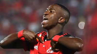 Volta para o Flamengo? Vini Jr. abre o jogo sobre futuro
