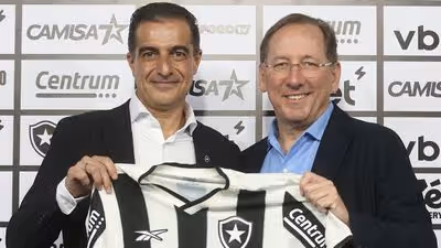 Renato Paiva é sincero sobre demissão no Botafogo e detona Textor