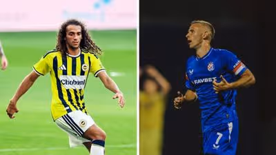 Fenerbahçe e Dínamo jogam fase classificatória da Champions