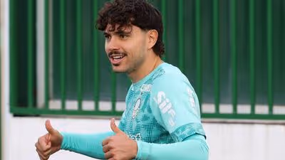 Piquerez passará por avaliação, e Palmeiras atualiza sobre baixas