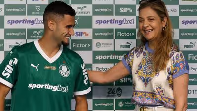Palmeiras x Inter de cara nova: reforços para Abel e Valencia sai