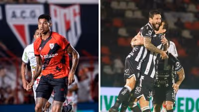 Atlético-GO e Operário-PR se enfrentam em boa fase na Série B