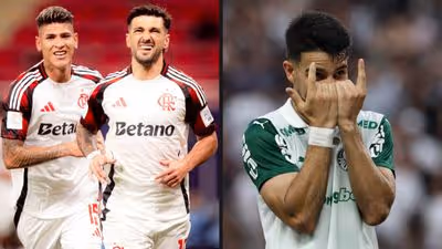 Mercado de apostas já vê Flamengo e Palmeiras favoritos em 2026
