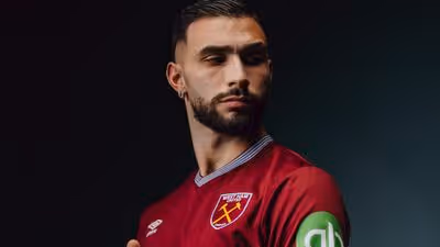West Ham ironiza Flamengo ao anunciar Taty Castellanos