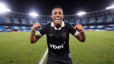 Herói do Botafogo ganha destaque na Espanha: