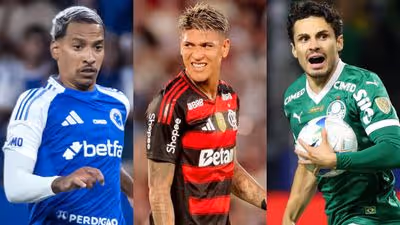 Palpite da rodada 31: Cruzeiro, Fla e Palmeiras pegam times do Z4