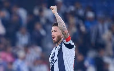 Especulado no Brasil, Sergio Ramos confirma saída do Monterrey