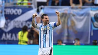 Messi pode jogar outra Copa? Veja as chances do craque argentino