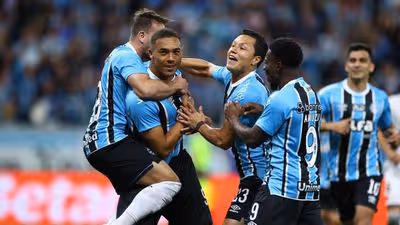 Desesperado, Vasco tenta quebrar tabu diante do Grêmio em Porto Alegre