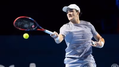 Eliminado em Paris, João Fonseca já tem data para voltar à quadra