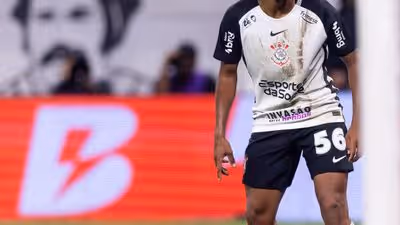 Quem é Gui Negão, promessa de 18 anos que brilha no Corinthians