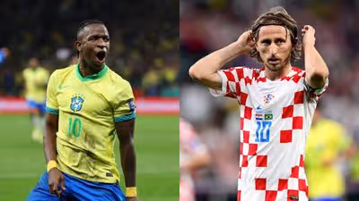 Brasil x Croácia: escalações e onde assistir ao jogo da Seleção