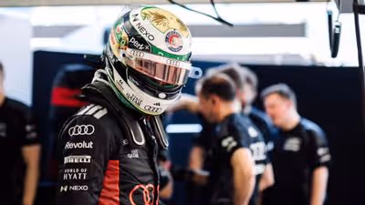 Bortoleto detalha desafios da Audi antes da estreia na F1 2026