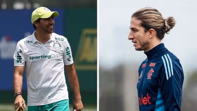 Abel e Filipe Luís surgem em top-10 dos melhores técnicos