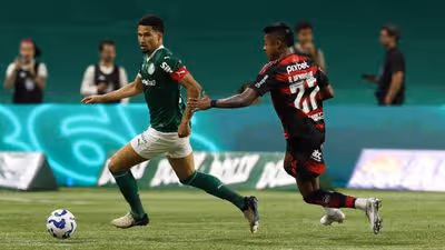 Flamengo x Palmeiras: onde assistir ao jogo de hoje, 19/10