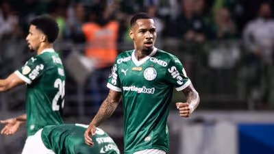 Palmeiras nega acerto com Liverpool e cita concorrência por Allan