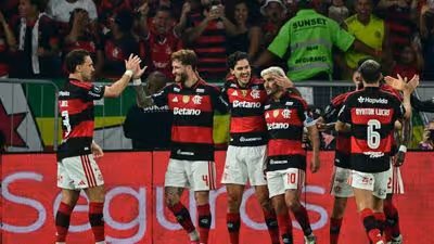 Pedro e Arrascaeta reafirmam papel de protagonistas no Flamengo