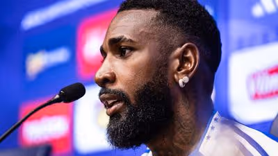 Bidou: Gerson pode estrear pelo Cruzeiro nesta semana