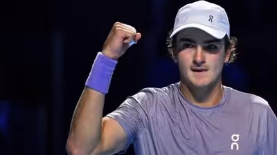Masters 1000 de Paris: onde assistir a João Fonseca x Shapovalov