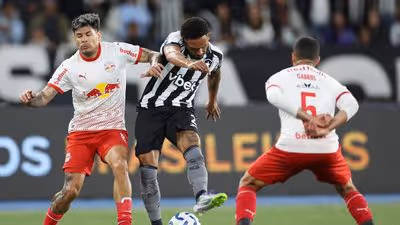 Botafogo x RB Bragantino: onde assistir ao jogo de hoje, 30/08