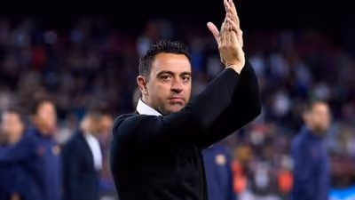 Xavi é cotado para assumir Manchester United; confira candidatos