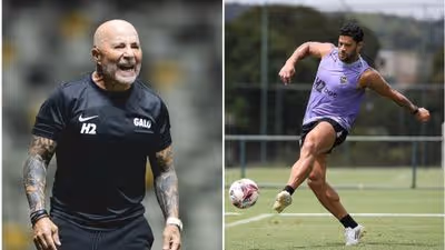 Atlético-MG encara o Itabirito no 1o jogo após saída de Sampaoli