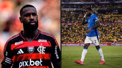 A volta de Gerson prova que sair do Flamengo foi péssima escolha